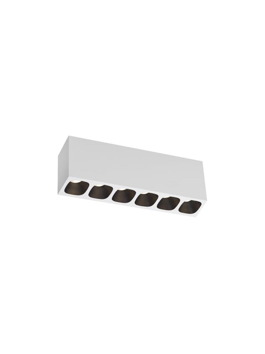 PIRRO PETIT CEILING SURF 6.0 LED 2700K E 13W 220-240VAC DIM CRI90