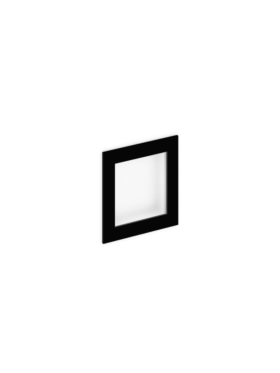 LITO WALL REC 1.0 LED 3000K B 2/3W 350/500MA 6V CRI90