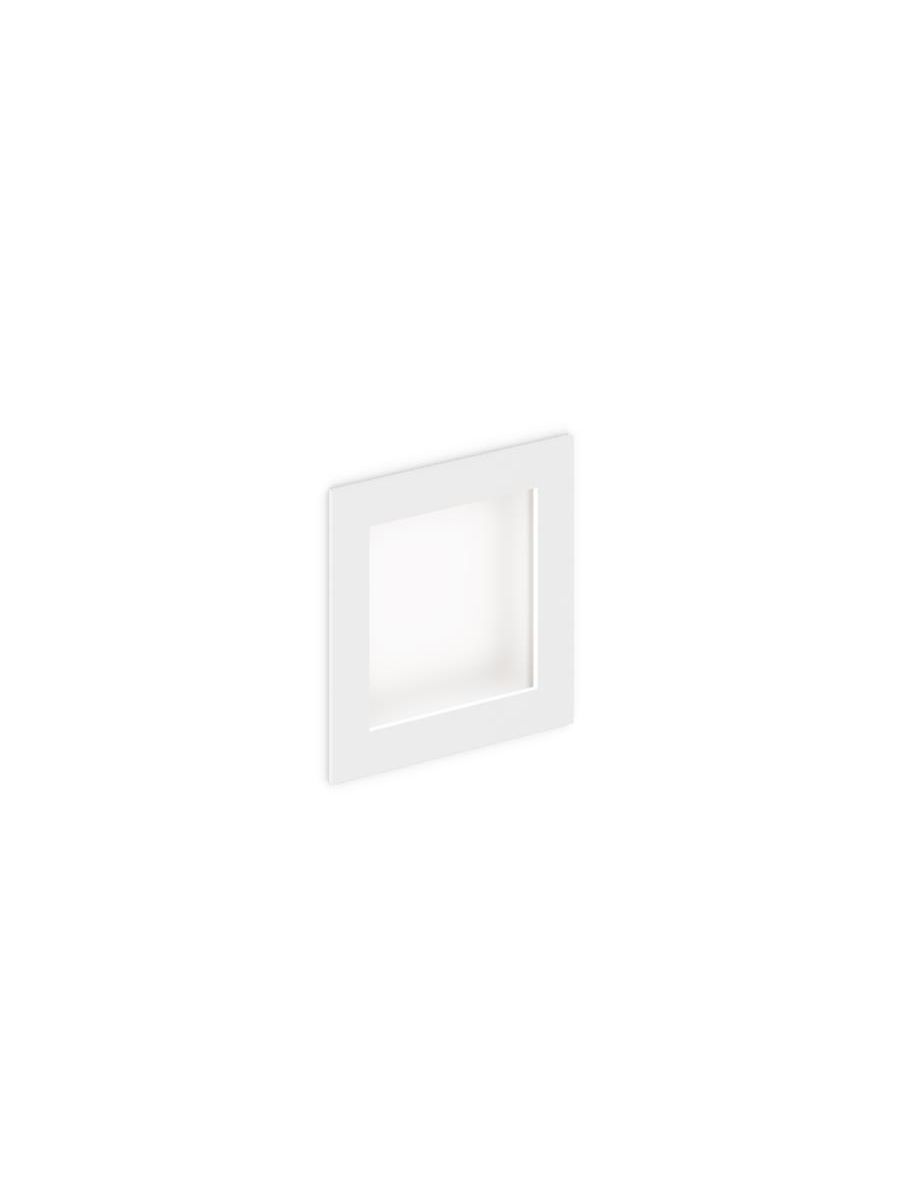 LITO WALL REC 1.0 LED 3000K W 2/3W 350/500MA 6V CRI90