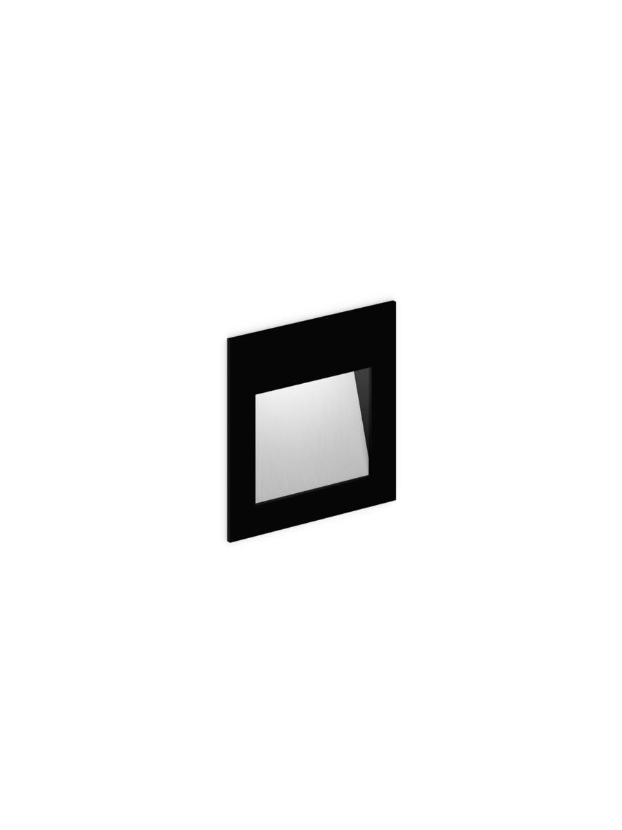 LITO WALL REC 2.0 LED 3000K B 2/3W 350/500MA 6V CRI90