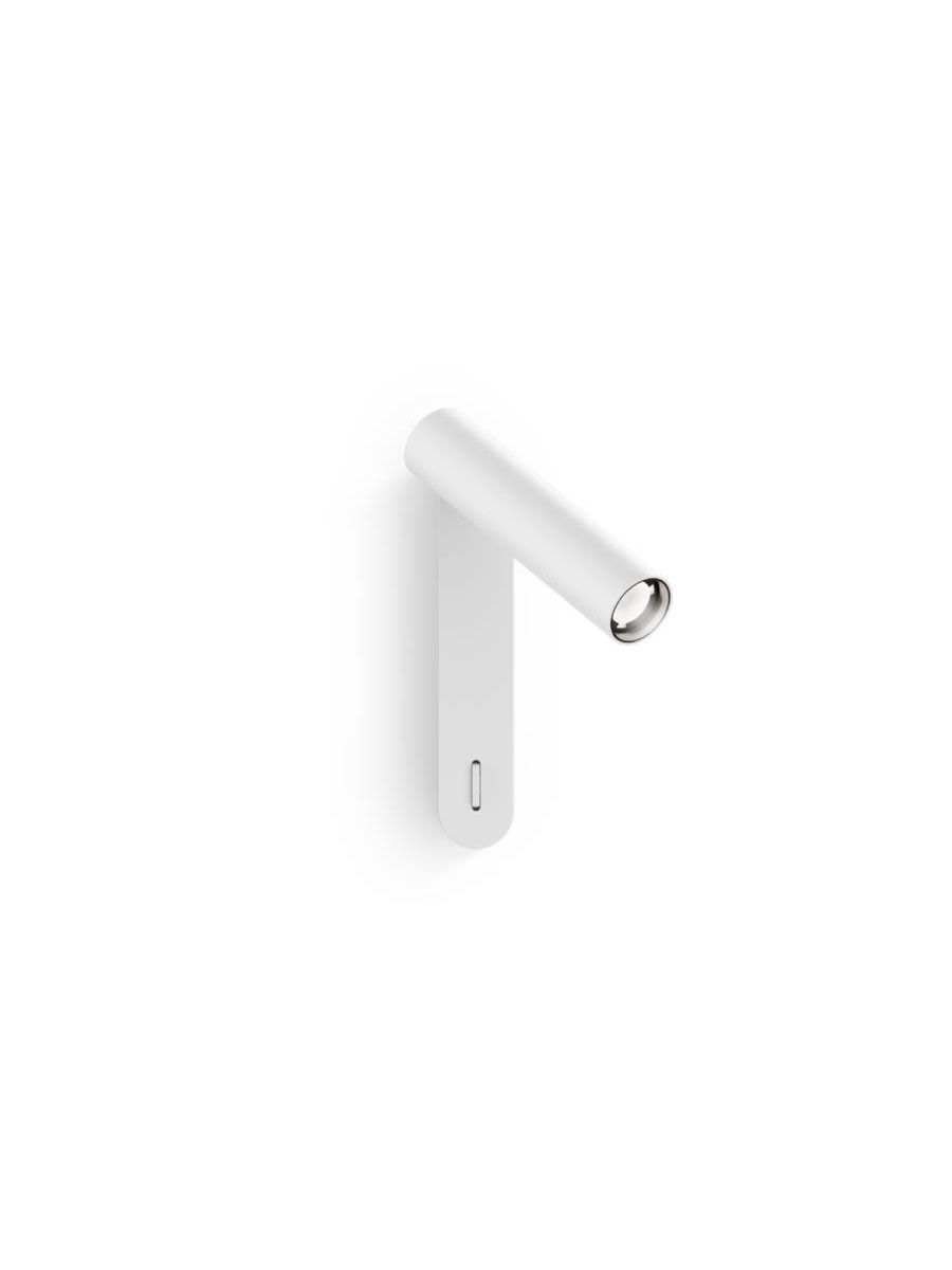 MATCH SNOOZE WALL SURF 1.0 LED 2700K W 5W 220-240VAC CRI90 INCL. SWITCH ON/OFF