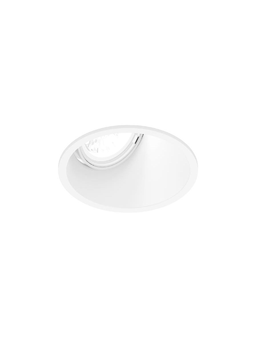 DEEP ADJUST ASYM CEILING REC 1.0 LED 2000-3000K W 6/9W 350/500MA 17V CRI90