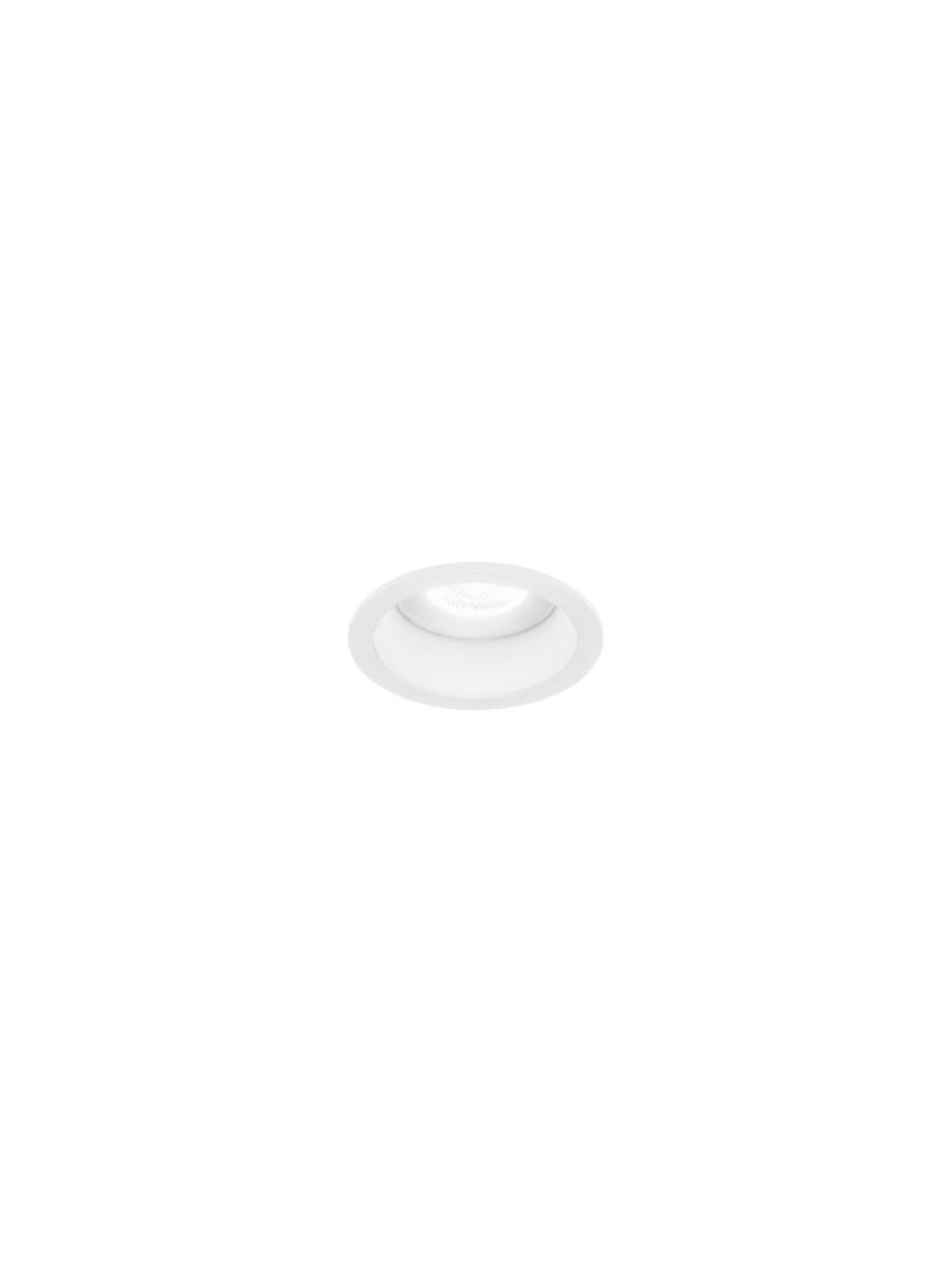 DEEP POINT IP44 CEILING REC 1.0 LED 2700K W 4W 250MA 18V CRI90