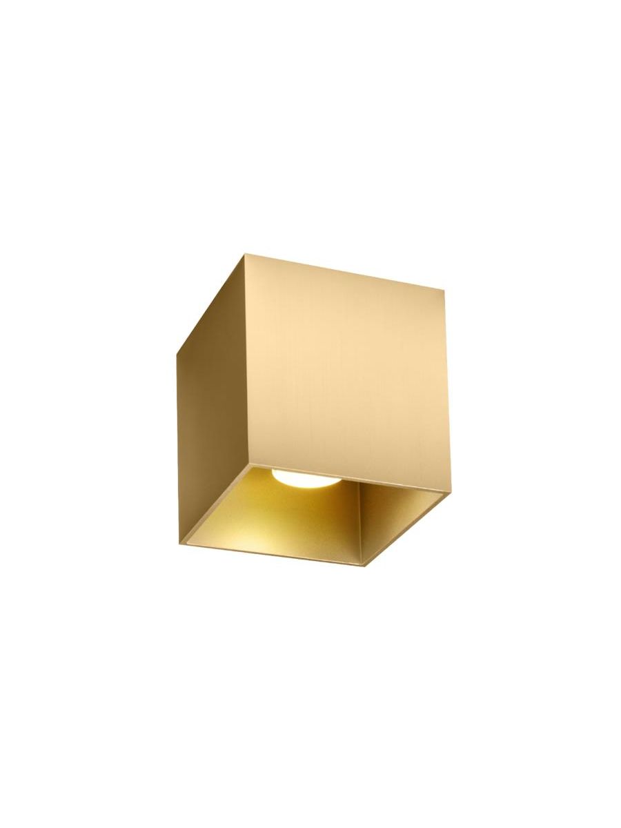 BOX CEILING SURF 1.0 LED 2000-3000K M 8W 220-240VAC DIM CRI90