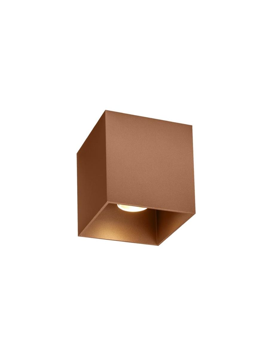 BOX CEILING SURF 1.0 LED 2000-3000K P 8W 220-240VAC DIM CRI90