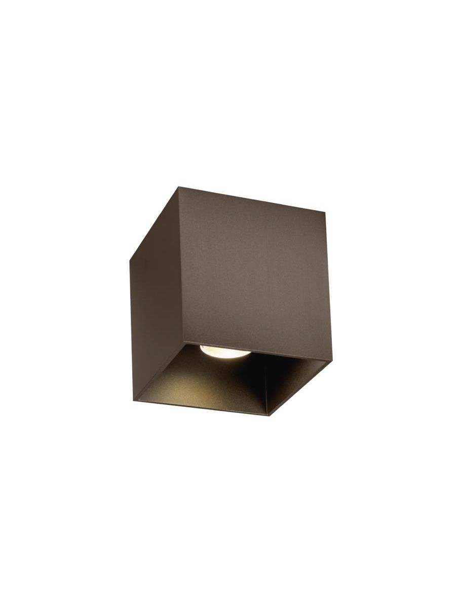 BOX CEILING SURF 1.0 LED 2000-3000K Q 8W 220-240VAC DIM CRI90