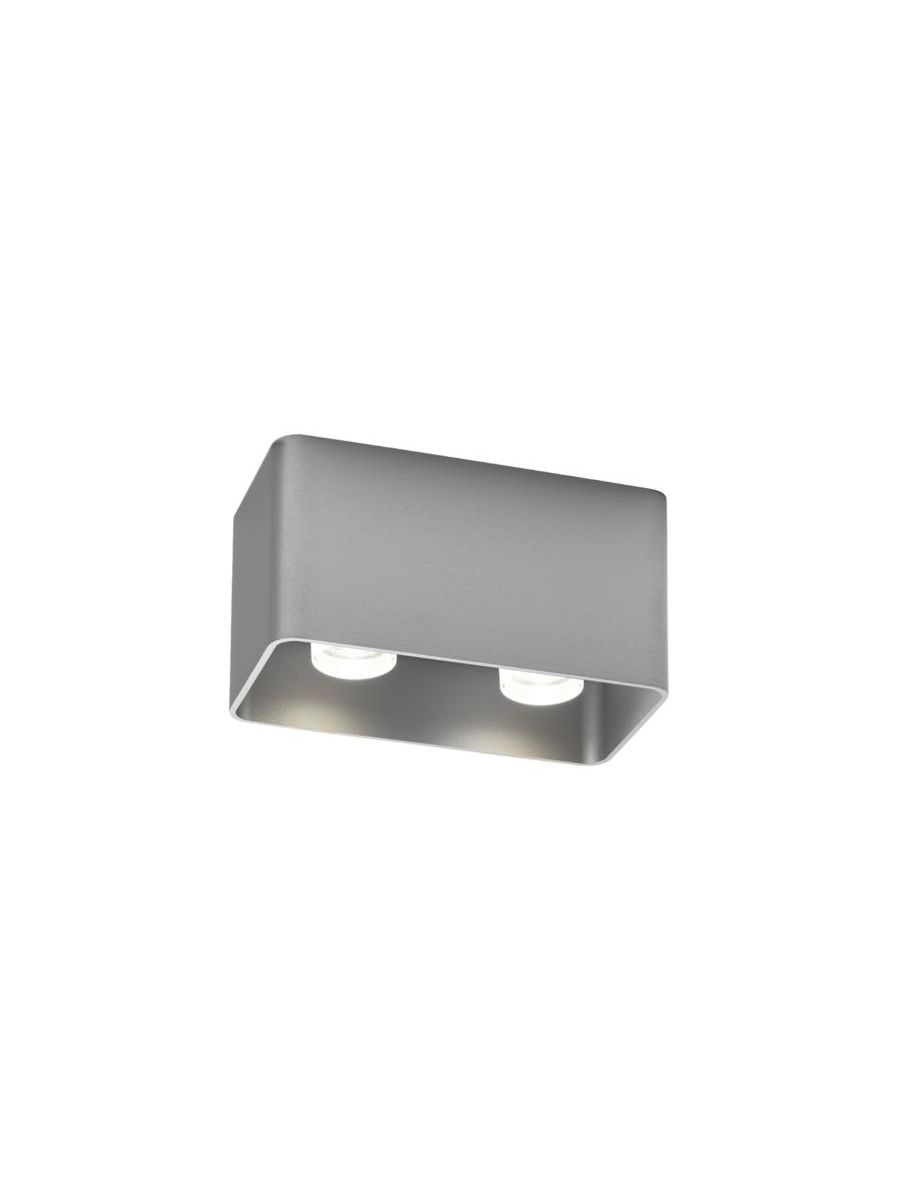 DOCUS CEILING SURF 2.0 LED 2000-3000K L 16W 220-240VAC DIM CRI90