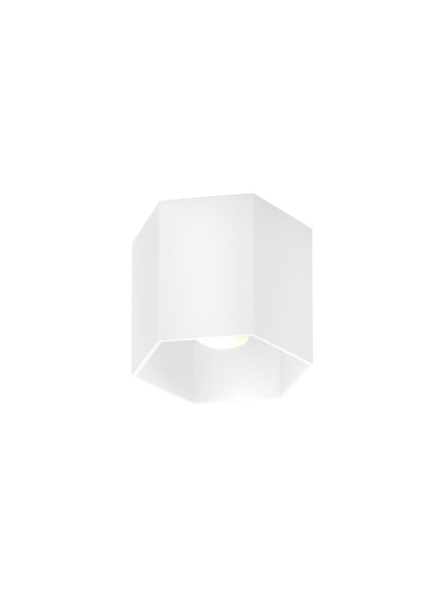 HEXO CEILING SURF 1.0 LED 2000-3000K W 8W 220-240VAC DIM CRI90