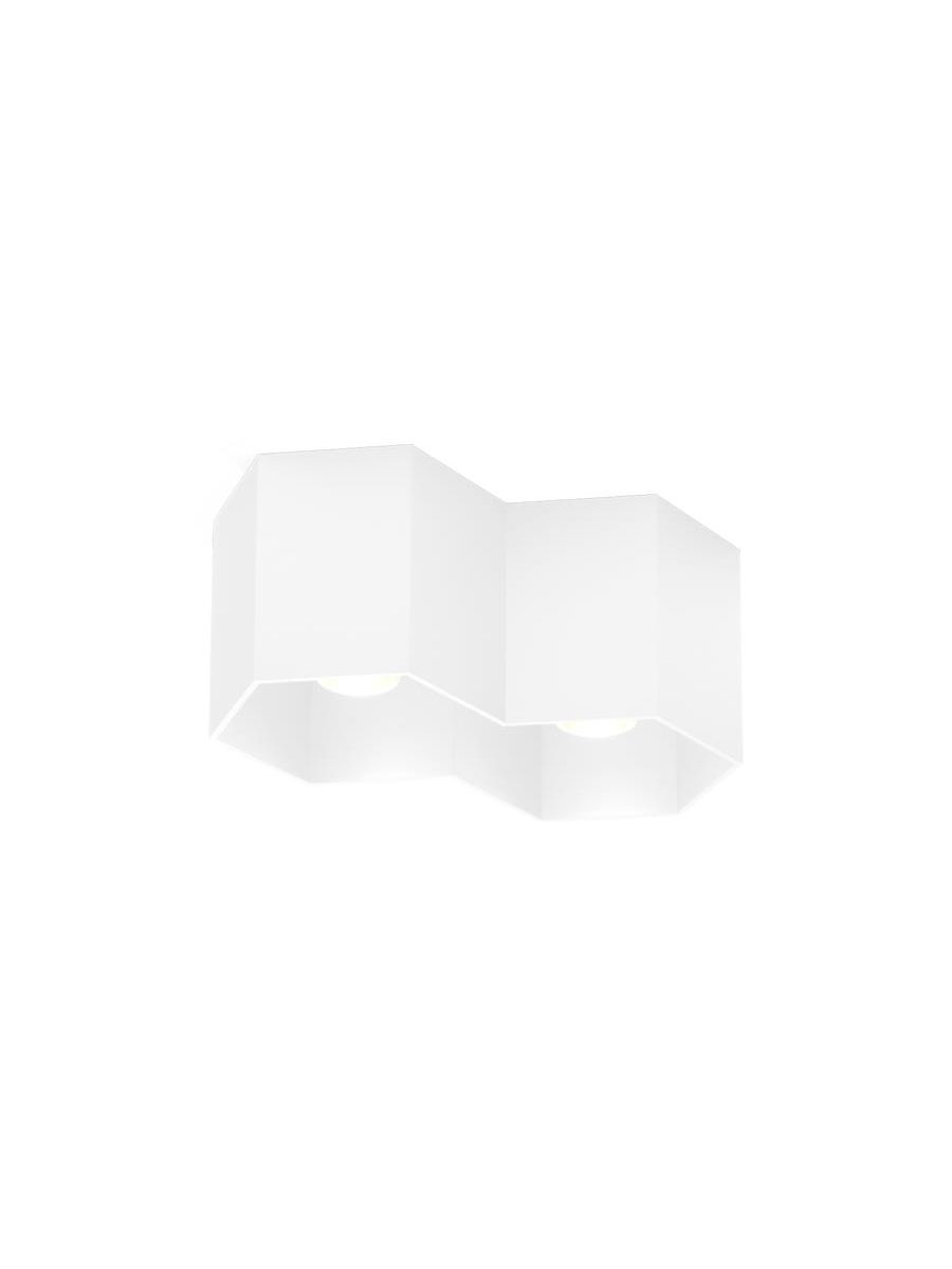 HEXO CEILING SURF 2.0 LED 2000-3000K W 16W 220-240VAC DIM CRI90