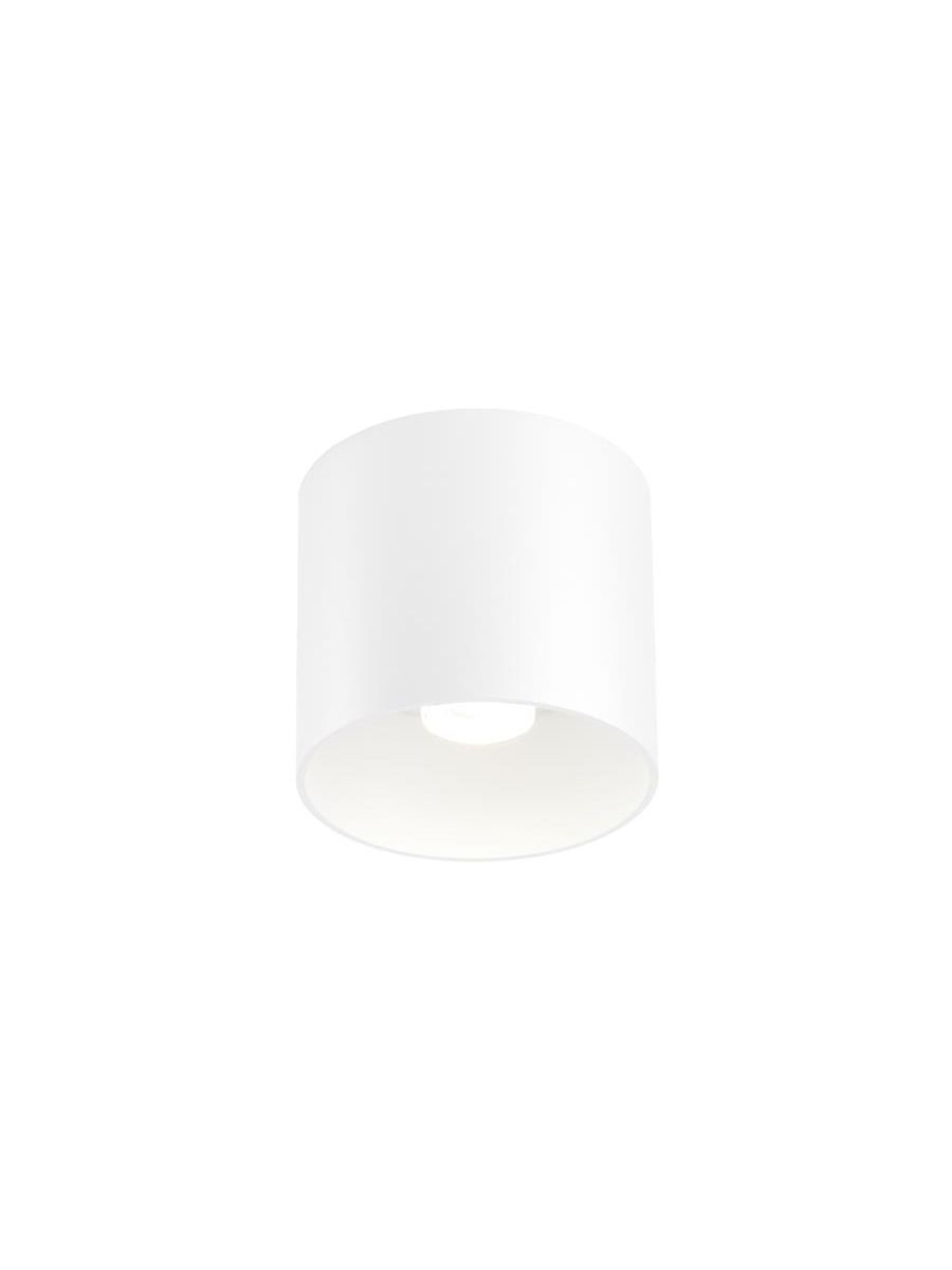 RAY CEILING SURF 1.0 LED 2000-3000K W 8W 220-240VAC DIM CRI90