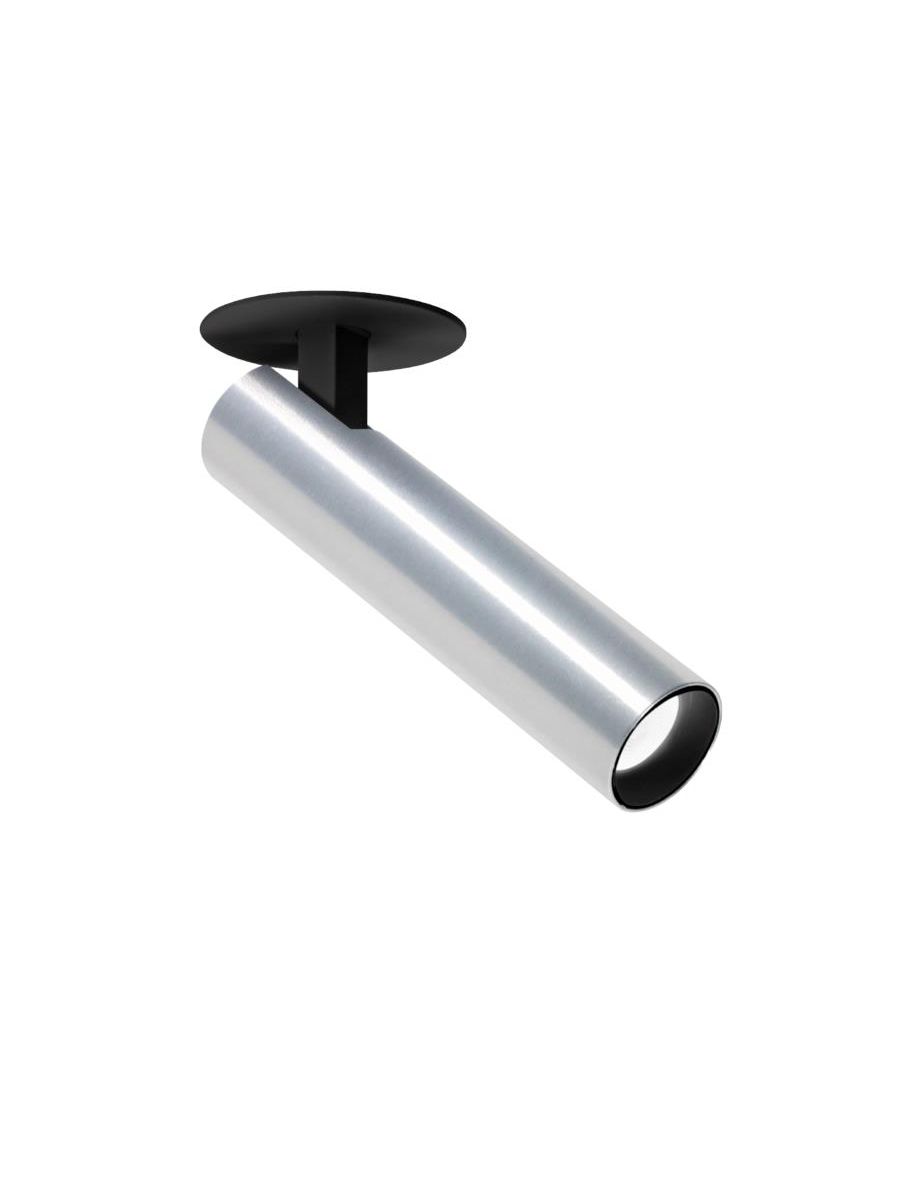 MATCH CEILING REC 1.0 LED 2700K BL 6W 350MA 18V CRI90