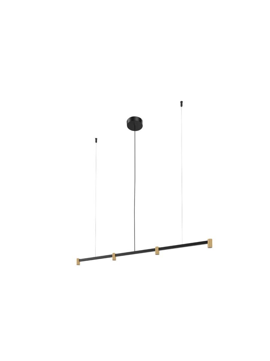 TRACE CHANDELIER CEILING SUSP 1.0 LED 2700K CH 11W 220-240VAC DIM CRI90