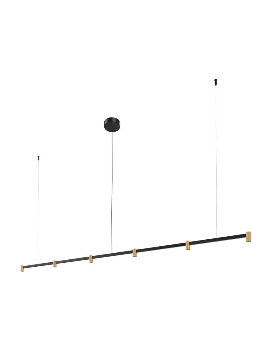 TRACE CHANDELIER CEILING SUSP 2.0 LED 2700K CH 15W 220-240VAC DIM CRI90