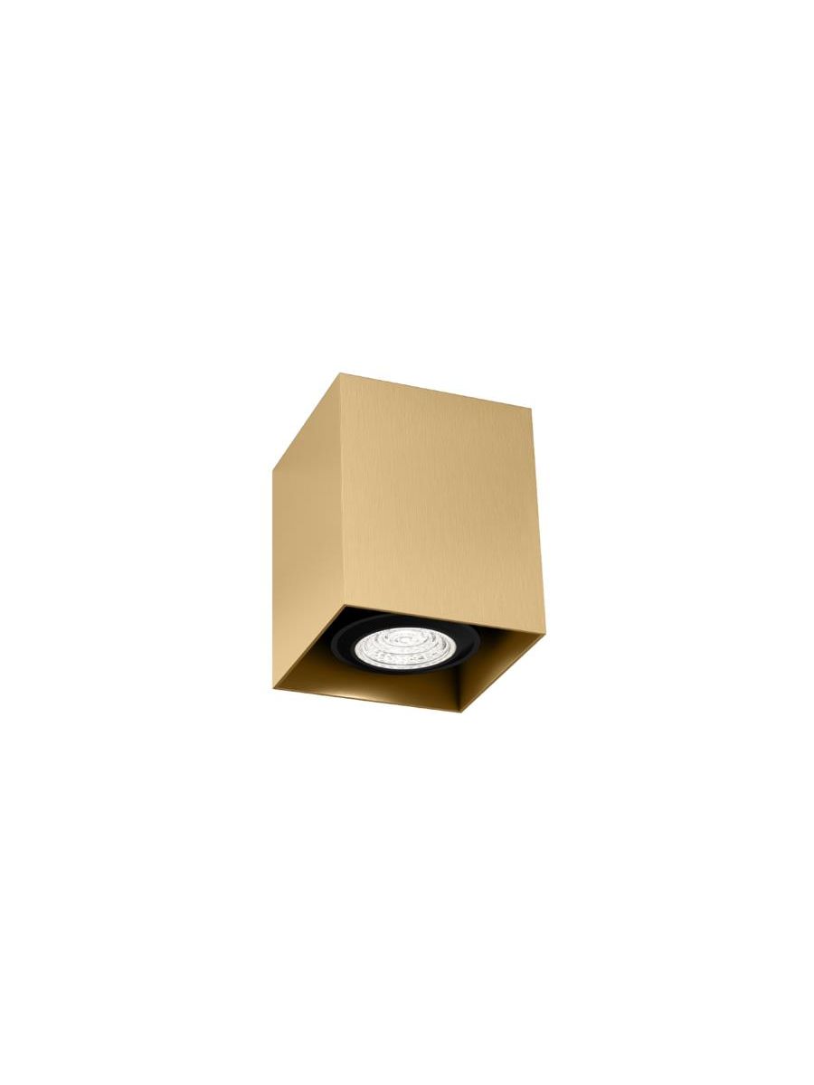 BOX MINI CEILING SURF 1.0 PAR16 M MAX. 12W GU10 100-240VAC