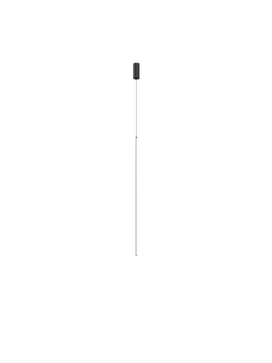 FINLIN CEILING SUSP 2.0 LED 2700K B 2.5M CABLE 8W 220-240VAC DIM CRI90