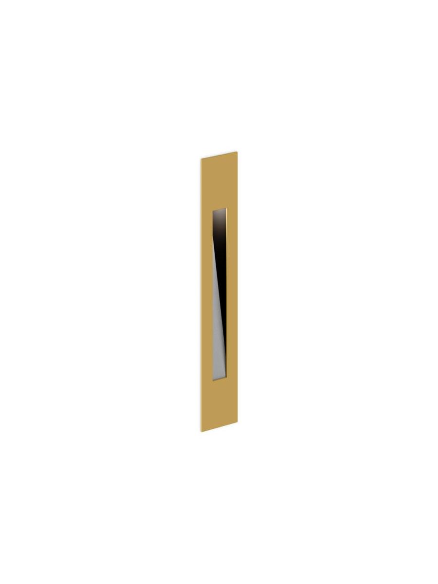 STRIPE WALL REC 2.2 LED 3000K G 1/2W 350/700MA 3V CRI80