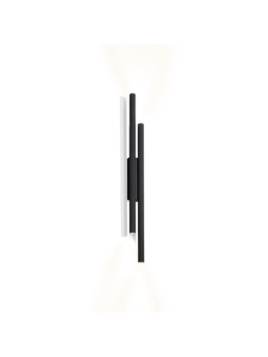 TRACE SLIM WALL SURF 2.0 LED 2700K B 23W 220-240VAC DIM CRI90