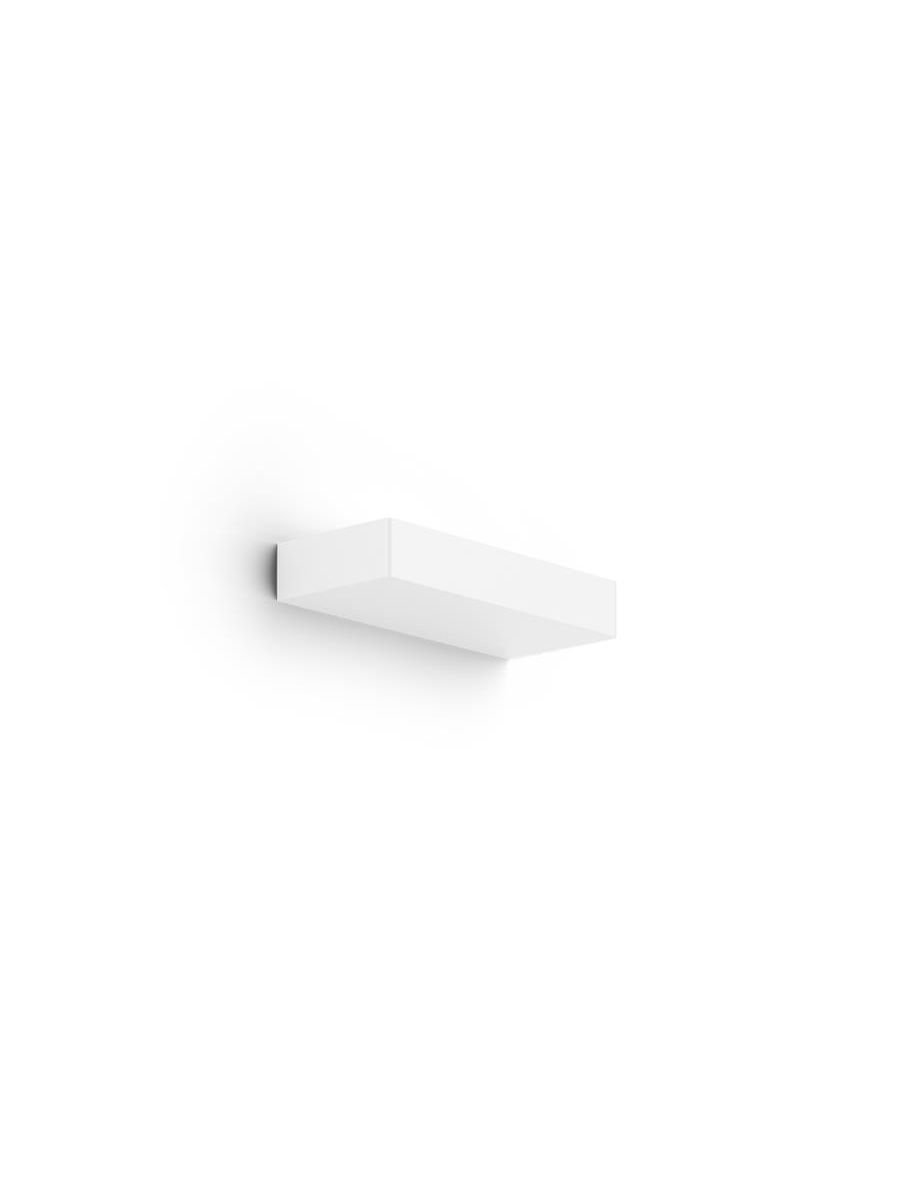 DOMINO WALL SURF 1.0 LED 2700K W 14W 220-240VAC DIM CRI80