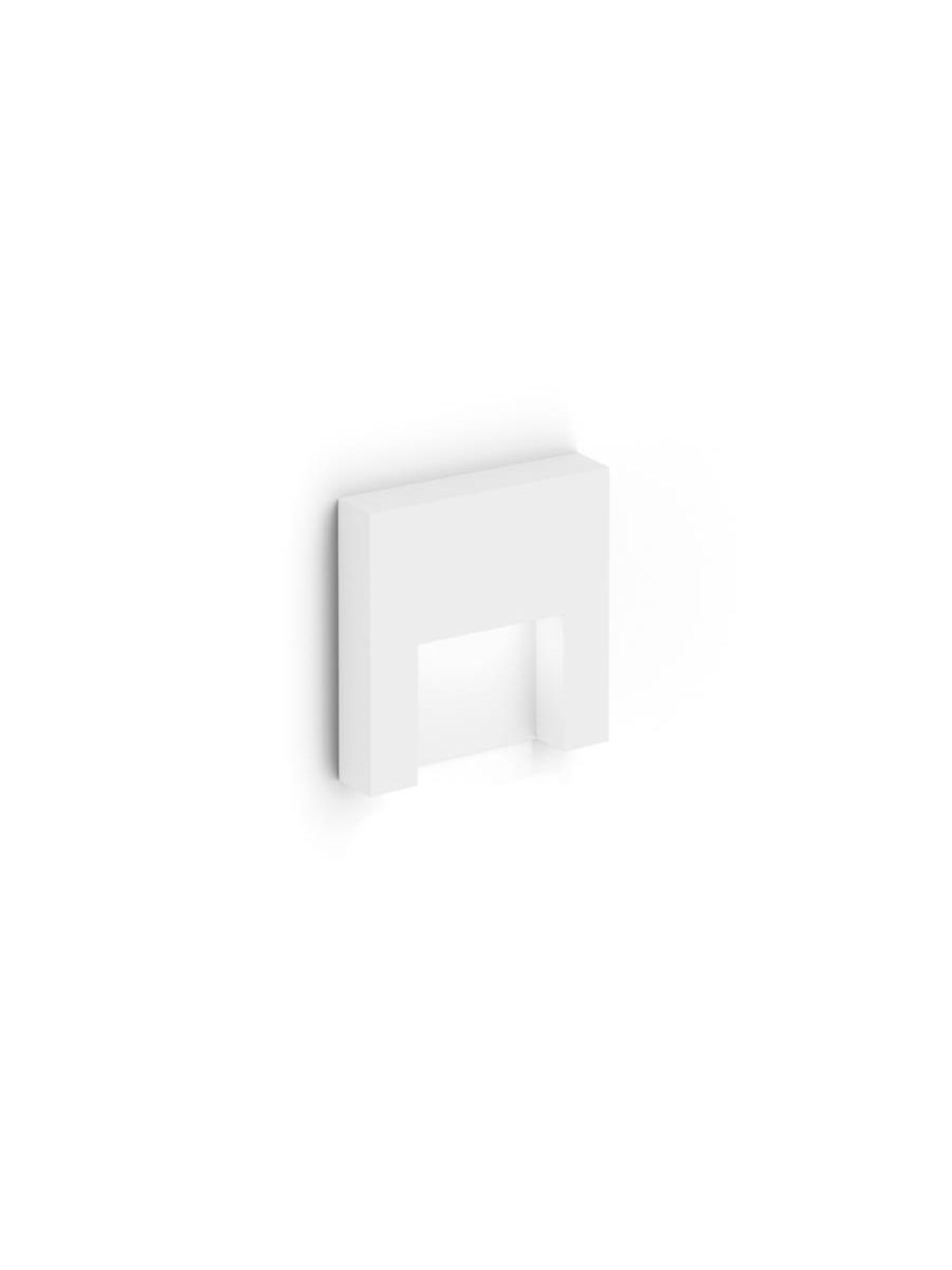 RETO WALL REC 0.8 LED 3000K W 3W 350MA 9V CRI90