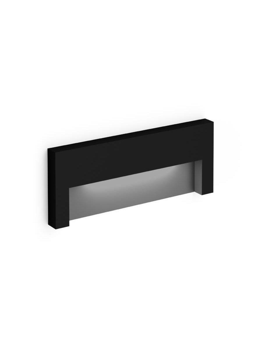 RETO WALL REC 2.0 LED 3000K B 6W 350MA 17V CRI90