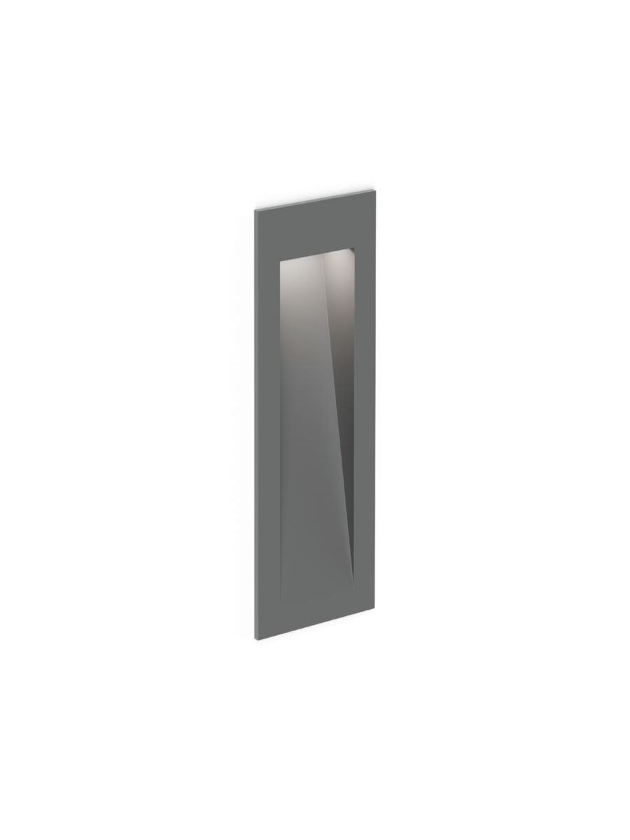 ORIS OUTDOOR WALL REC 0.7 LED 3000K D 2/5W 350/700MA 6V CRI90