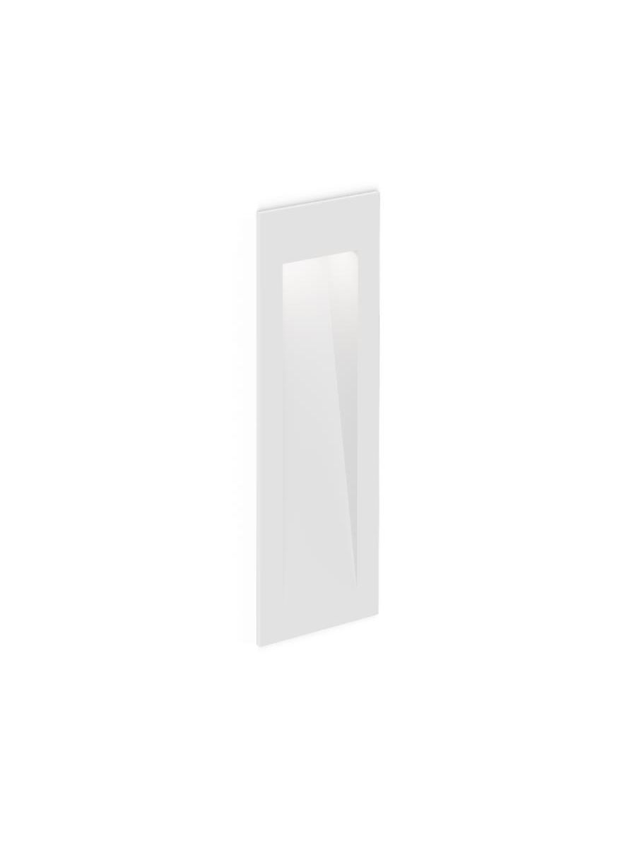 ORIS OUTDOOR WALL REC 0.7 LED 3000K W 2/5W 350/700MA 6V CRI90