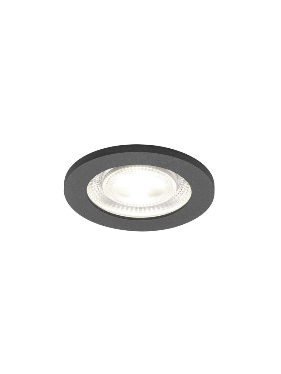 INTRA OUTDOOR CEILING REC 2.0 SPOT LED 3000K A 7W 220-240VAC DIM CRI90