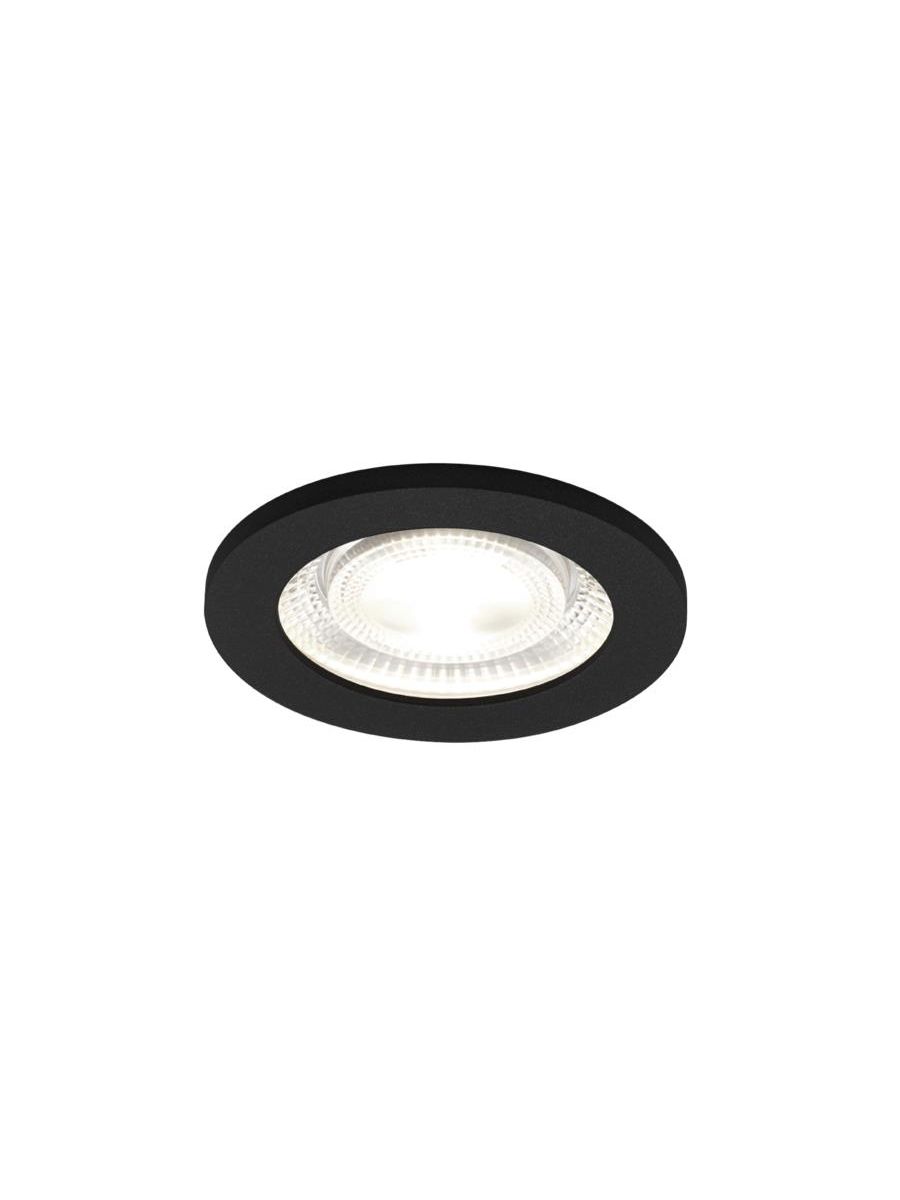 INTRA OUTDOOR CEILING REC 2.0 SPOT LED 3000K B 7W 220-240VAC DIM CRI90
