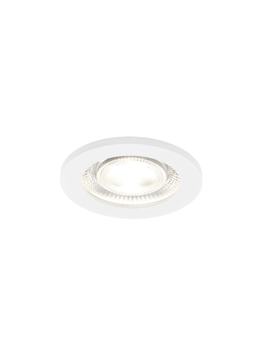INTRA OUTDOOR CEILING REC 2.0 SPOT LED 3000K W 7W 220-240VAC DIM CRI90