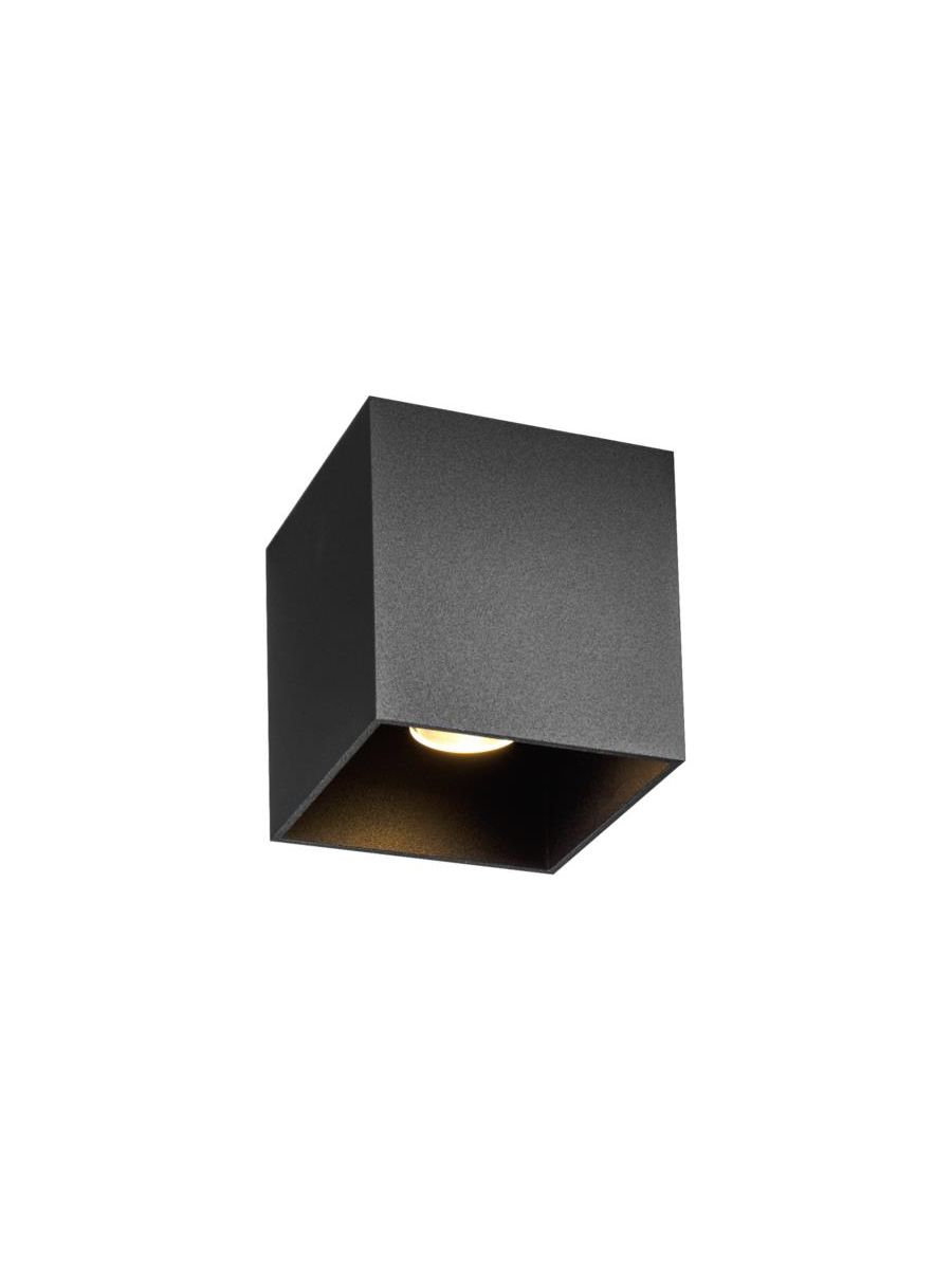 BOX OUTDOOR CEILING SURF 1.0 LED 2000-3000K B 8W 220-240VAC DIM CRI90