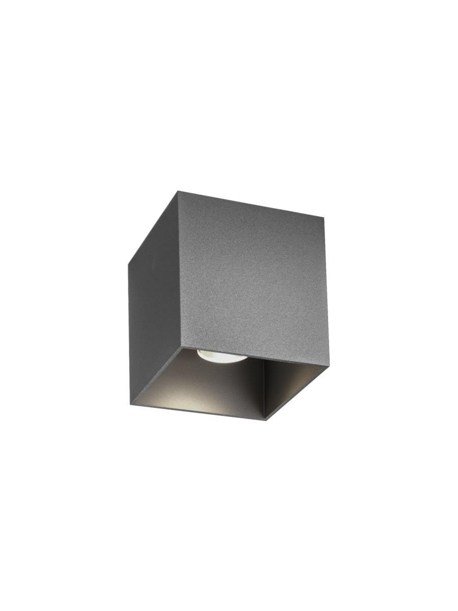 BOX OUTDOOR CEILING SURF 1.0 LED 2000-3000K D 8W 220-240VAC DIM CRI90