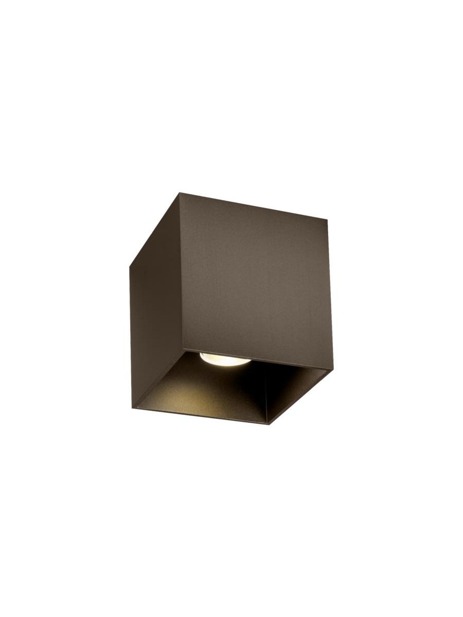 BOX OUTDOOR CEILING SURF 1.0 LED 2000-3000K Q 8W 220-240VAC DIM CRI90