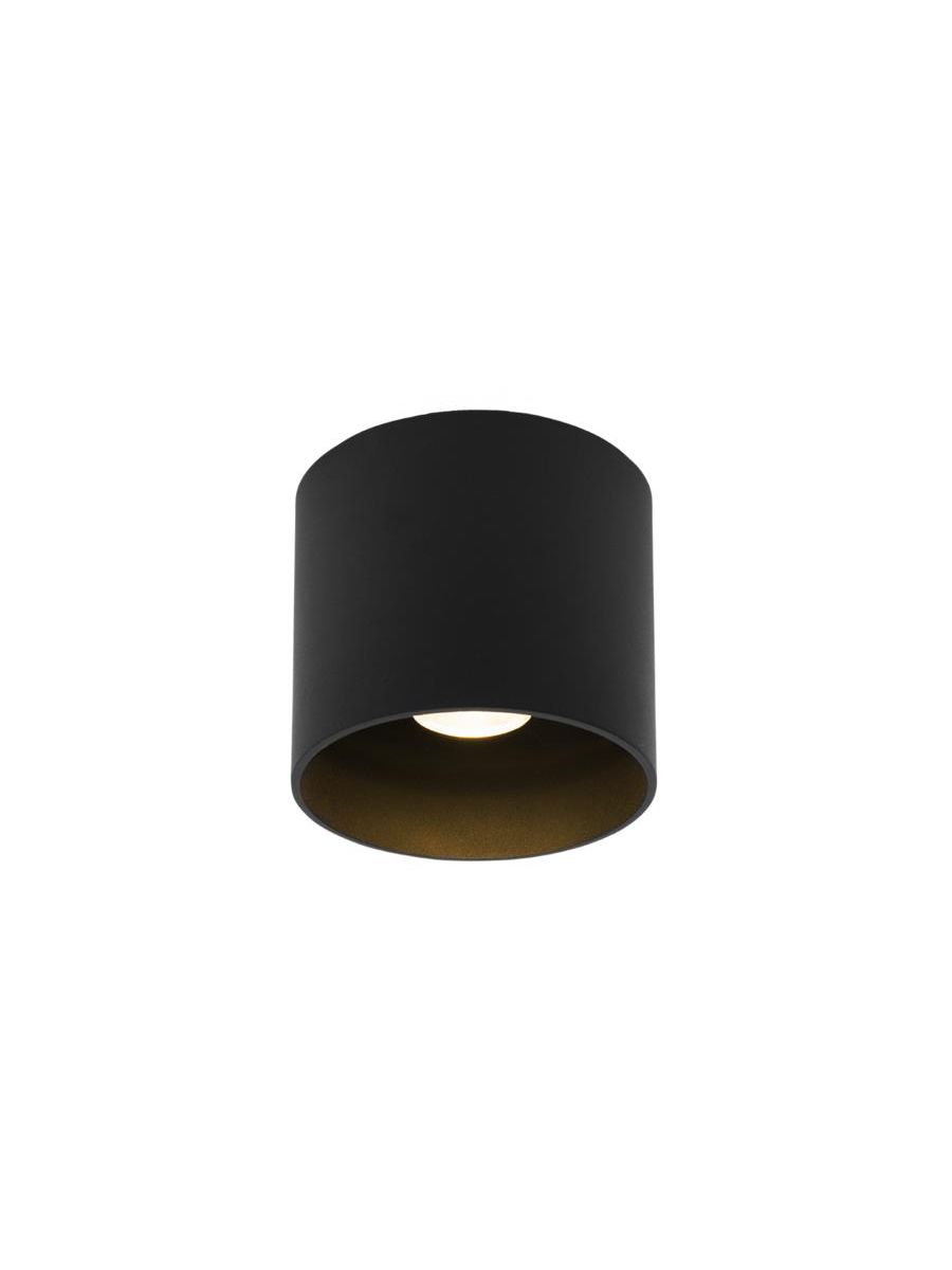RAY OUTDOOR CEILING SURF 1.0 LED 2700K B 8W 220-240VAC DIM CRI90