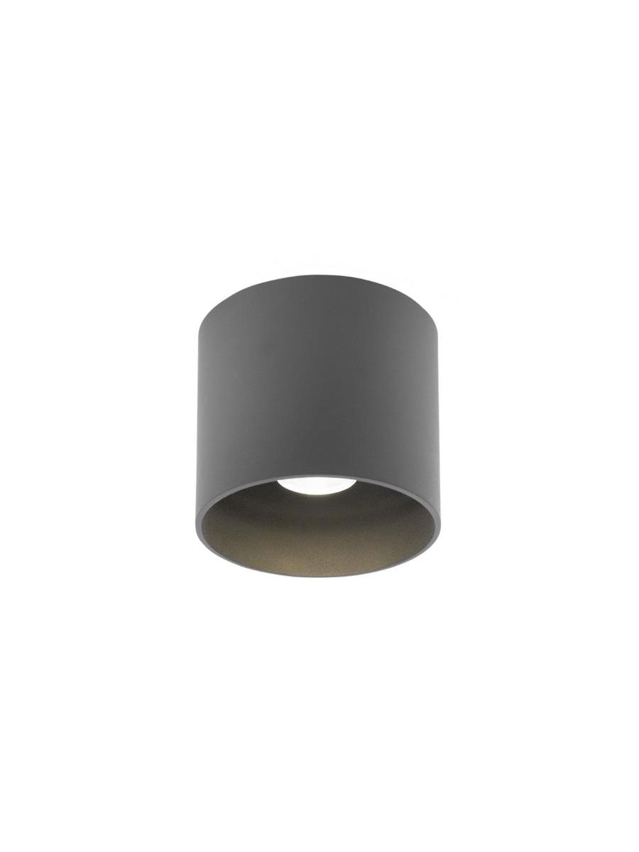 RAY OUTDOOR CEILING SURF 1.0 LED 2700K D 8W 220-240VAC DIM CRI90