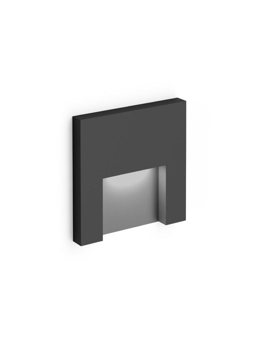RETO EXTÉRIEUR MUR ENCASTRÉ 1.3 LED