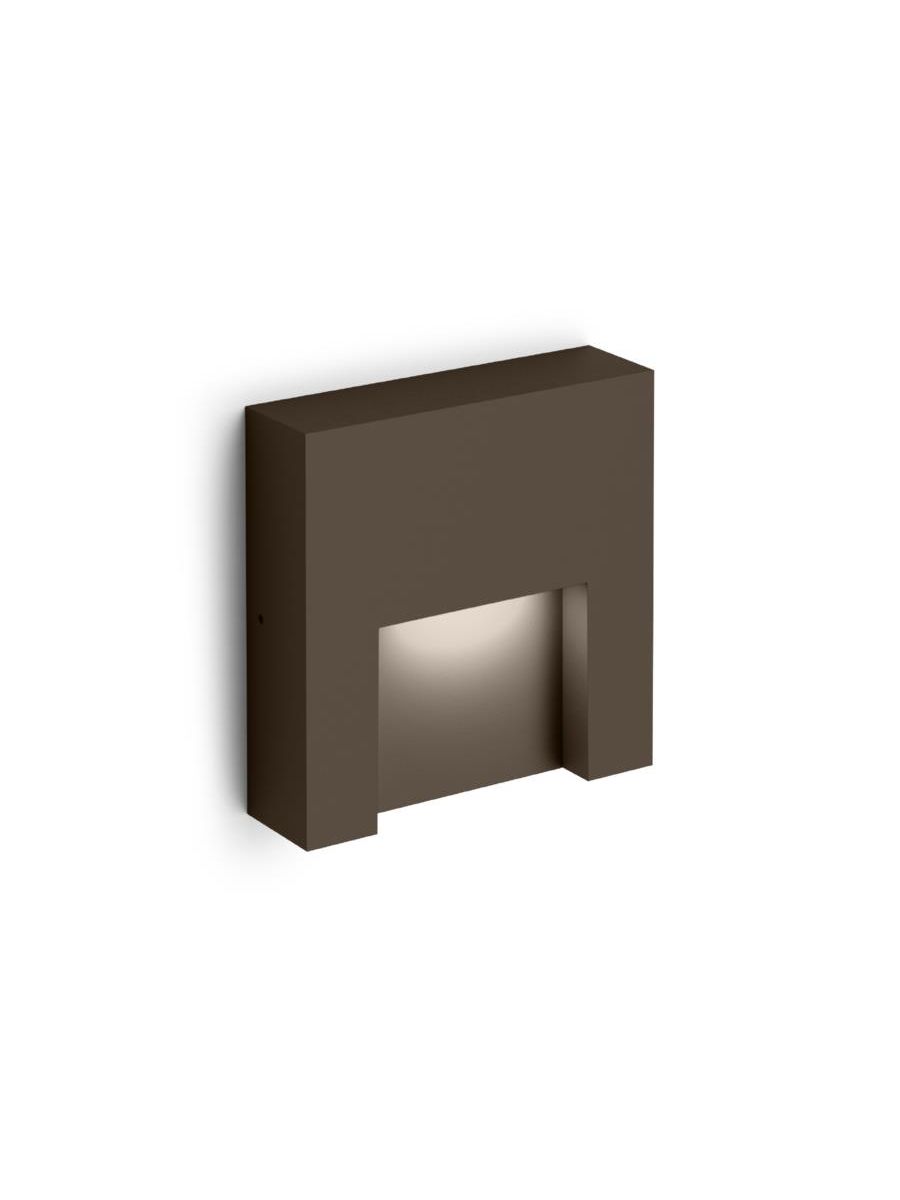 RETO OUTDOOR WALL SURF 1.3 LED 3000K Q 5W 220-240VAC DIM CRI90