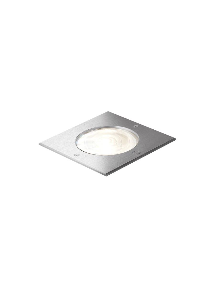 CHART OUTDOOR FLOOR REC 1.6 LED 3000K I 16W 220-240VAC DIM CRI90