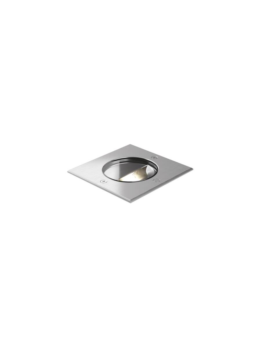 CHART ASYM OUTDOOR FLOOR REC 1.2 LED 3000K I 12W 220-240VAC DIM CRI90