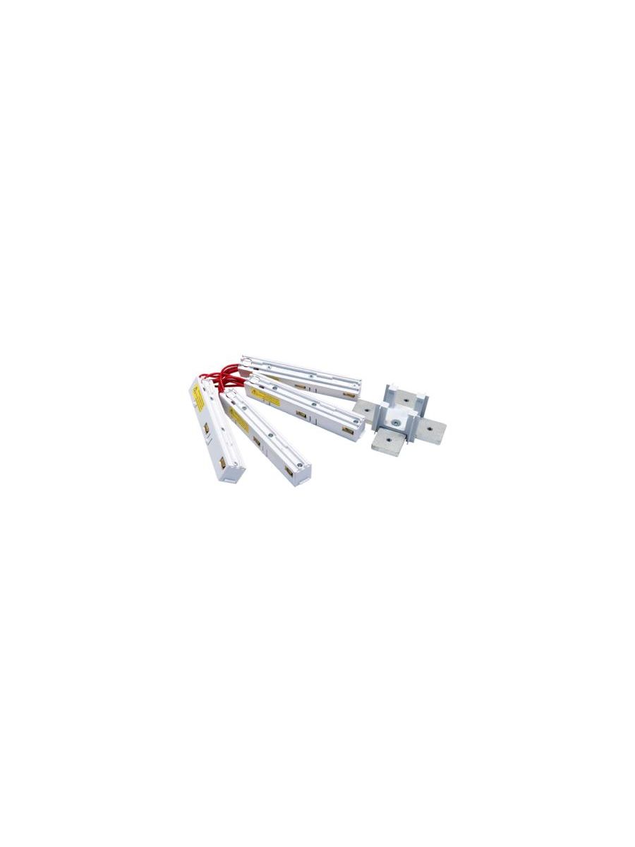 STREX X-CONNECTOR SURF / SUSP W ELECTRICAL 48V 15A DALI