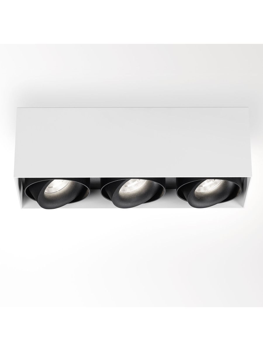 MINIGRID ON 350 92718 DIM8 W-B