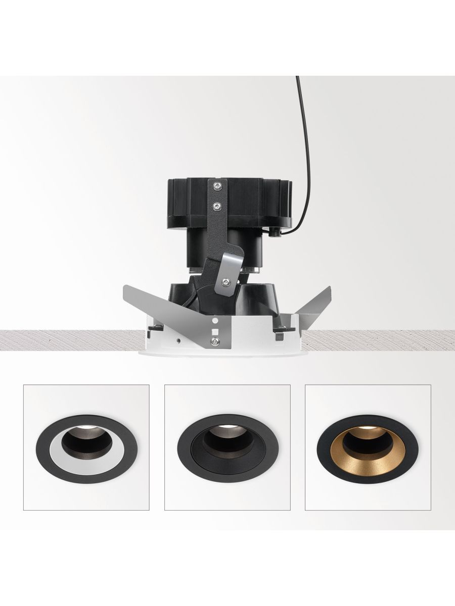 iMAX II ROUND ADJUSTABLE SOFT 93045 B