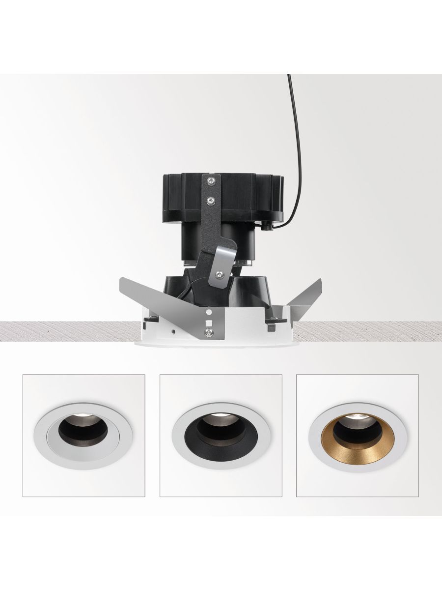 iMAX II ROUND ADJUSTABLE SOFT 93045 W