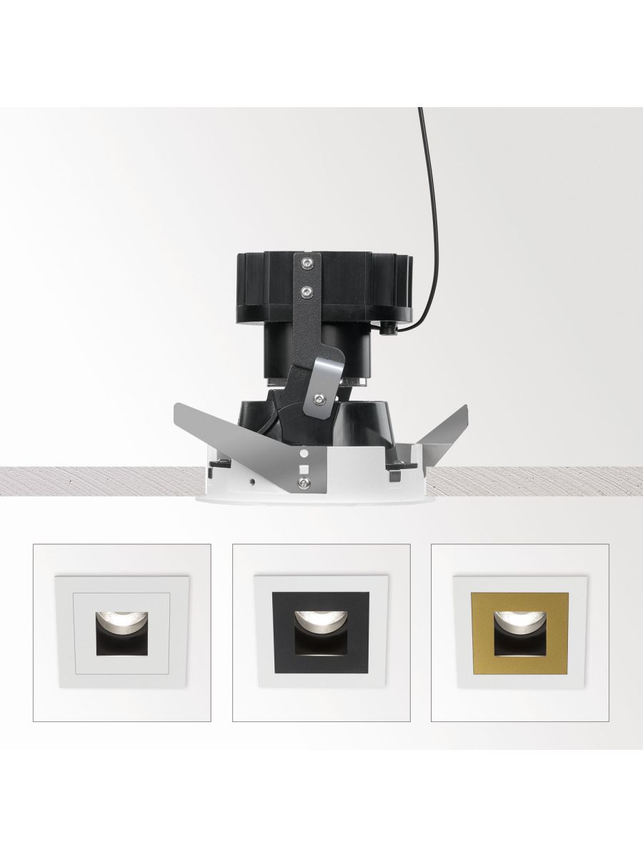 iMAX II SQUARE ADJUSTABLE SOFT 93045 W
