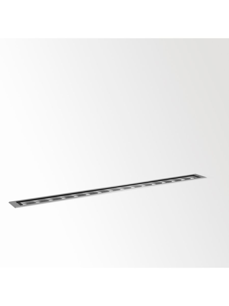 LOGIC LINEAR 880 HONEYCOMB 92715 INOX