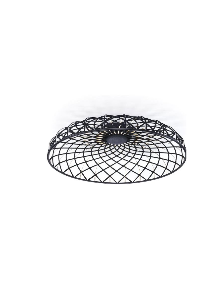 SKYNEST C PLAFONNIER ANTHRACITE