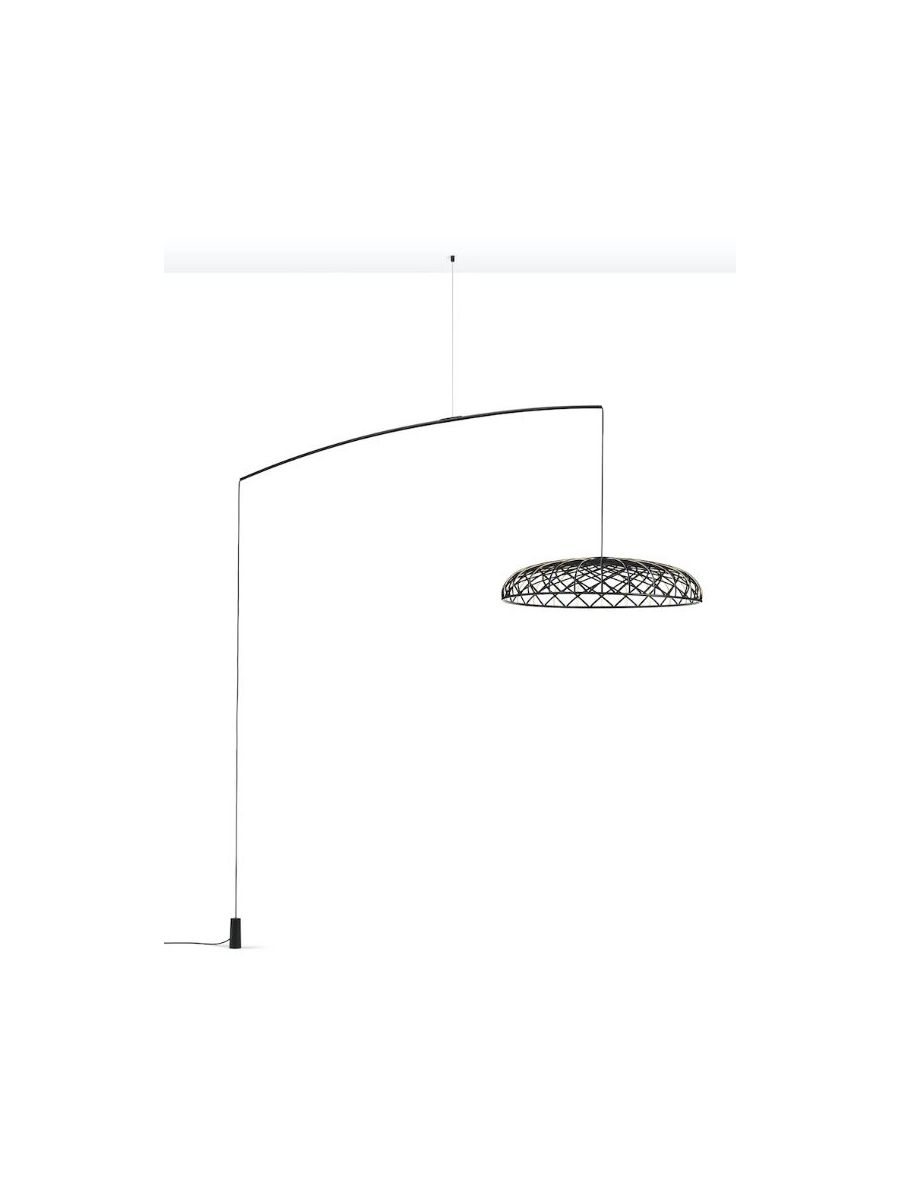 SKYNEST MOTION LAMPADAIRE SUSPENDU ANTHRACITE