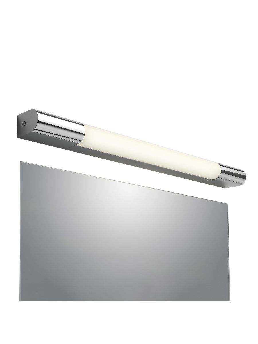 PALERMO 600 LED POLISHED BRASS