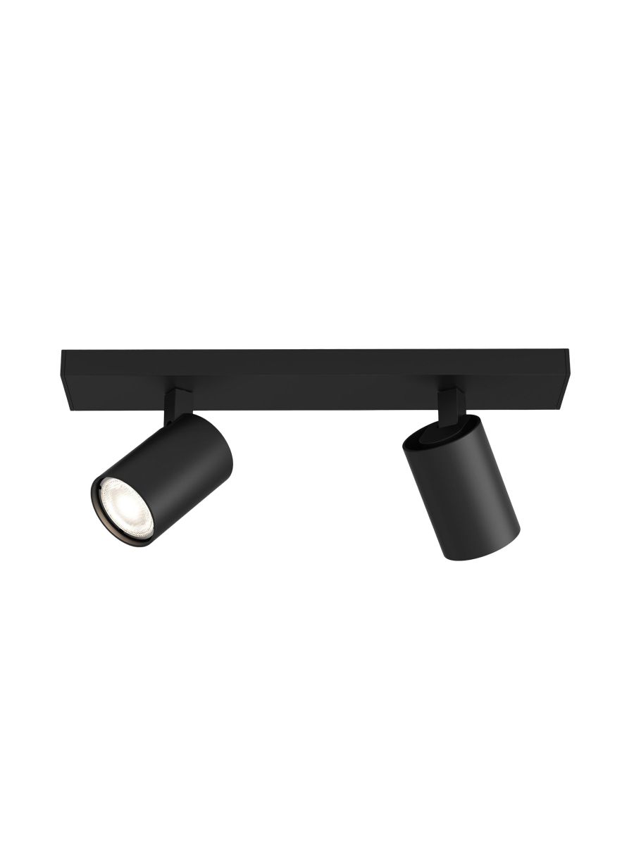 ASCOLI TWIN MATT BLACK