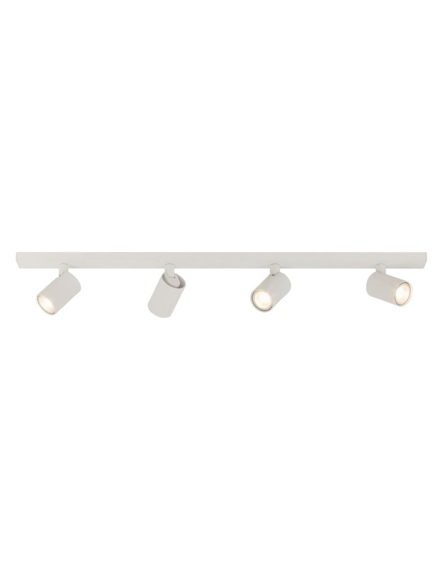 ASCOLI FOUR BAR TEXTURED WHITE