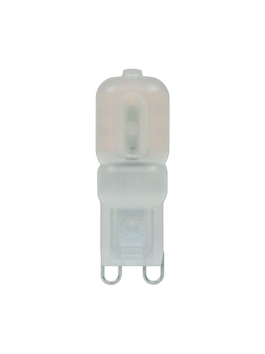 LED 2.5W G9 CAPSULE LAMP 2700K FROSTED